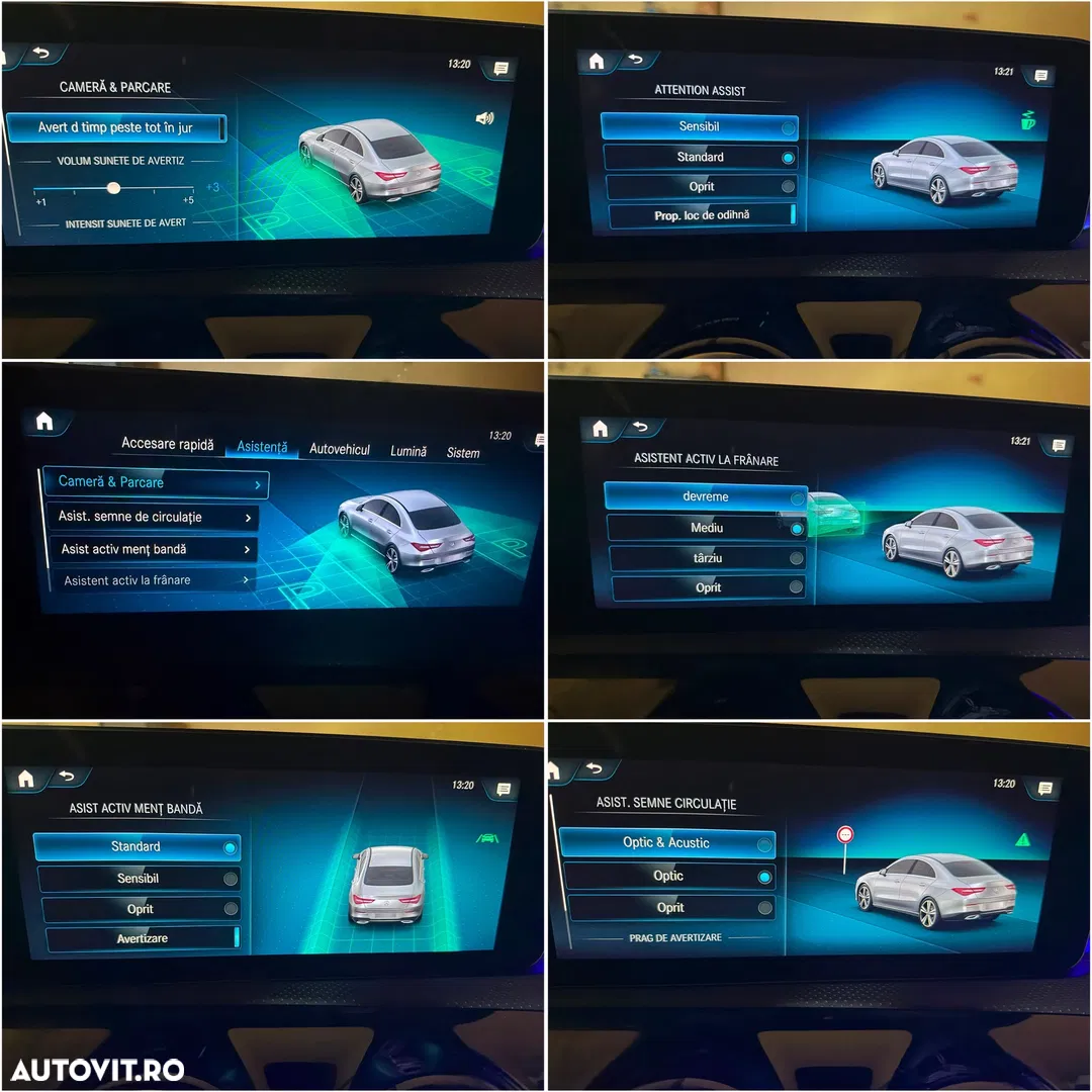 2022 Mercedes-Benz CLA 250 e 8G-DCT Progressive, photograph 10