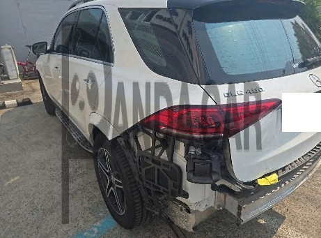 2019 Mercedes-Benz Benz GLE450 4Matic, photograph 5