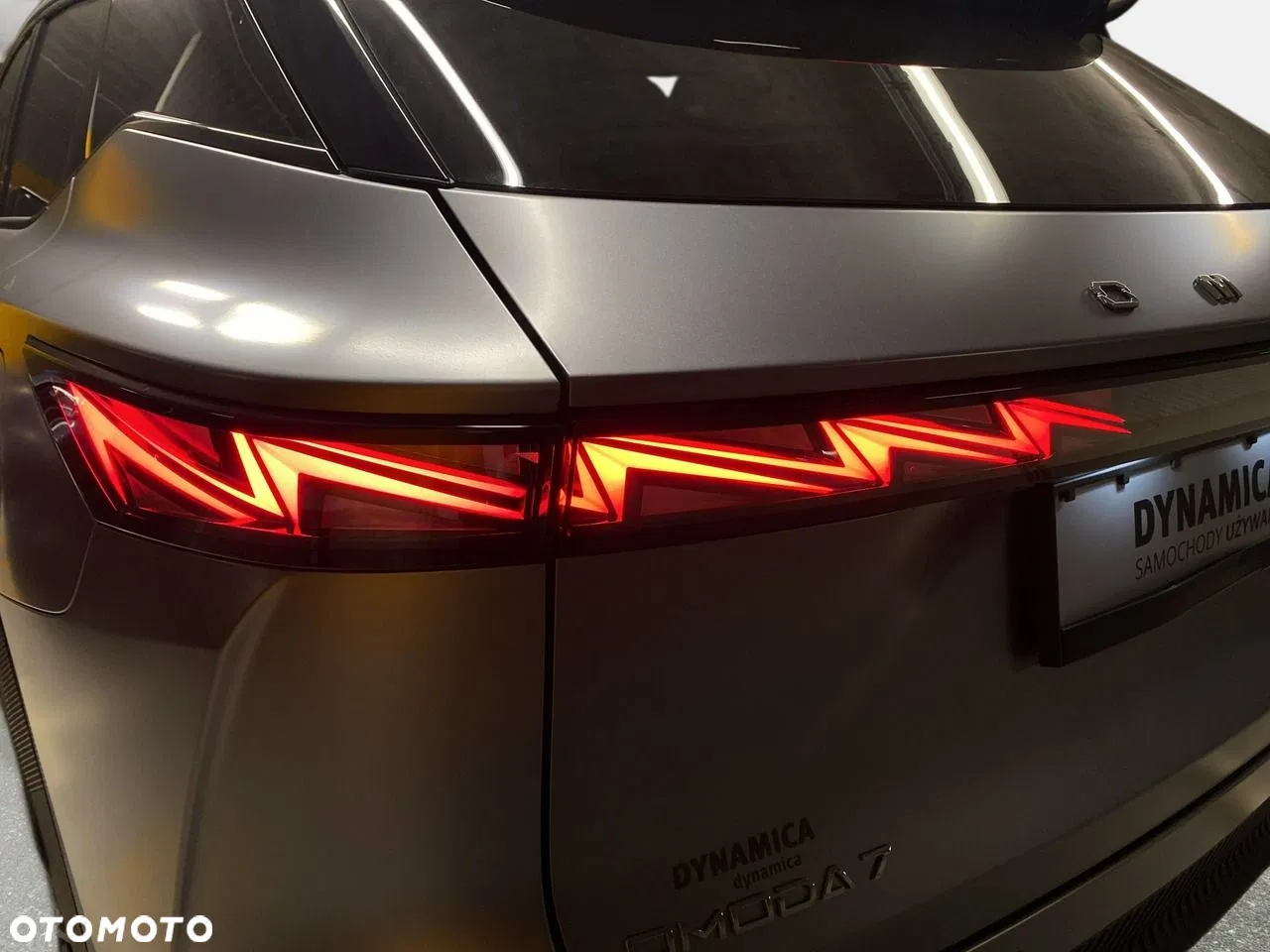 2025 Omoda 7 1.5 T-GDi Super Hybrid Luxury, photograph 11