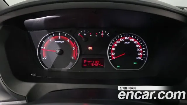 2017 KG_Mobility_Ssangyong KORANDO 2.2 EXTREME 4WD, photograph 6