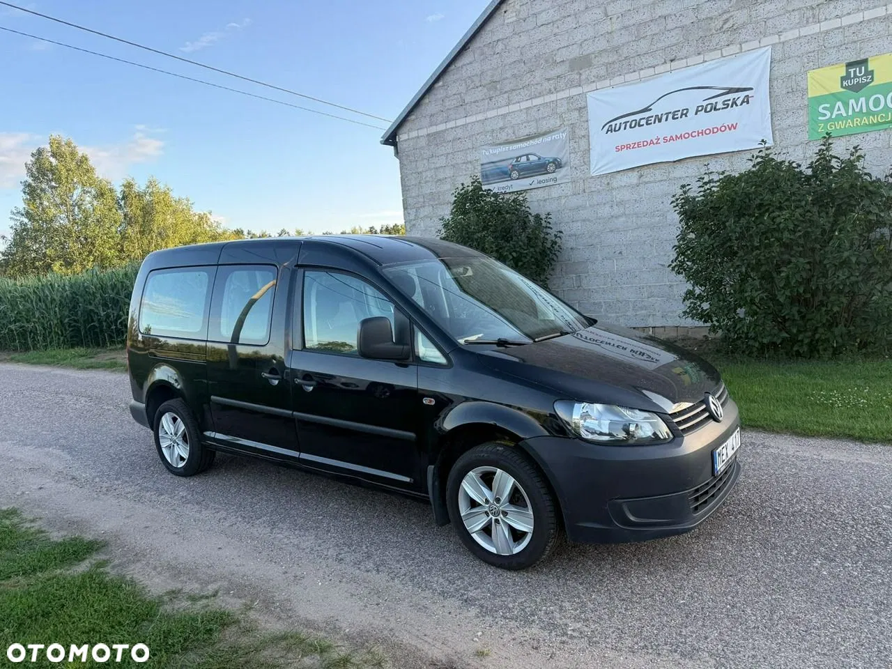 2011 Volkswagen Caddy, photograph 7