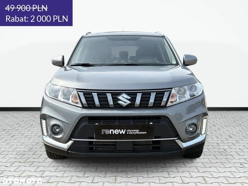 2019 Suzuki Vitara, photograph 2