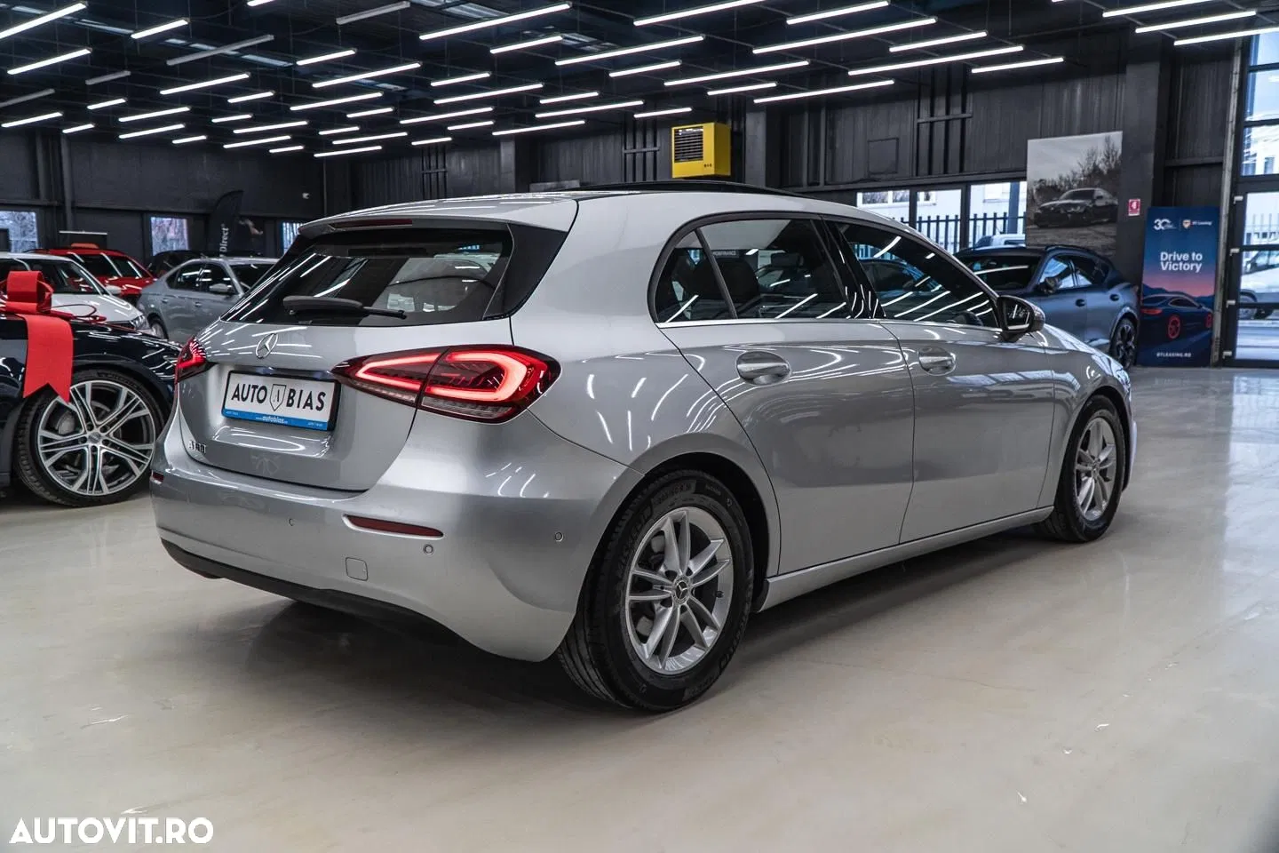 2019 Mercedes-Benz A 180 7G-DCT Advanced Progressive, photograph 7