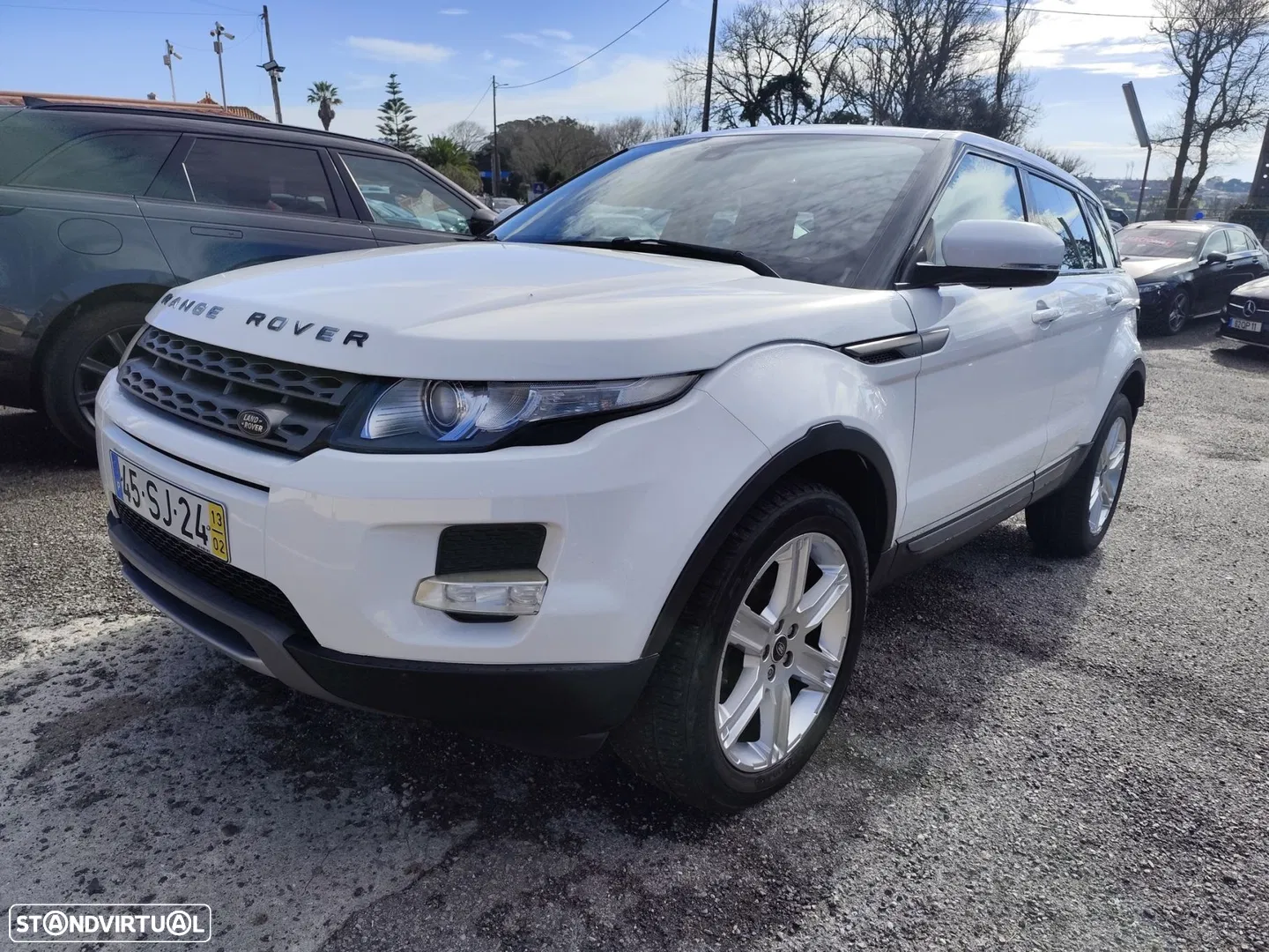 2013 Land Rover Range Rover Evoque 2.2 TD4 Dynamic, photograph 5