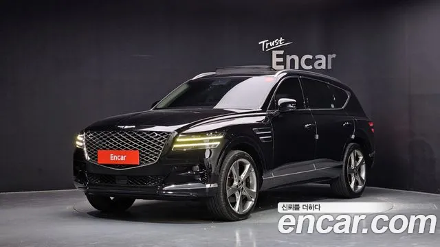 2021 Genesis GV80 3.0 Diesel AWD, photograph 12