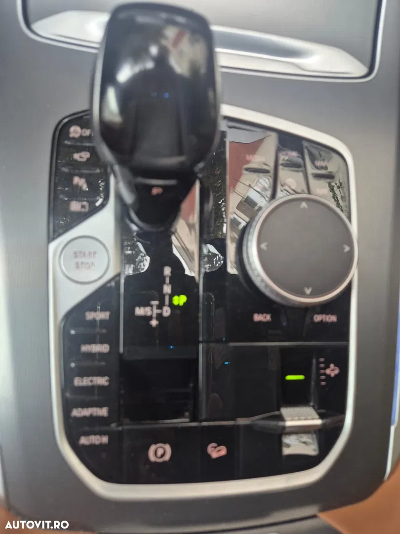 2021 BMW X5, photograph 12