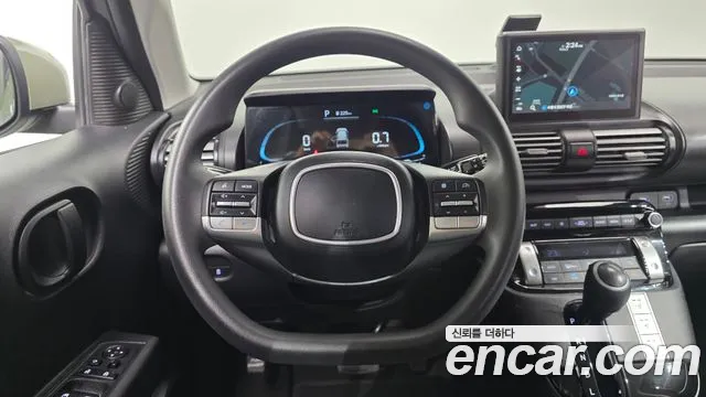 2022 Hyundai Casper Smart, photograph 9