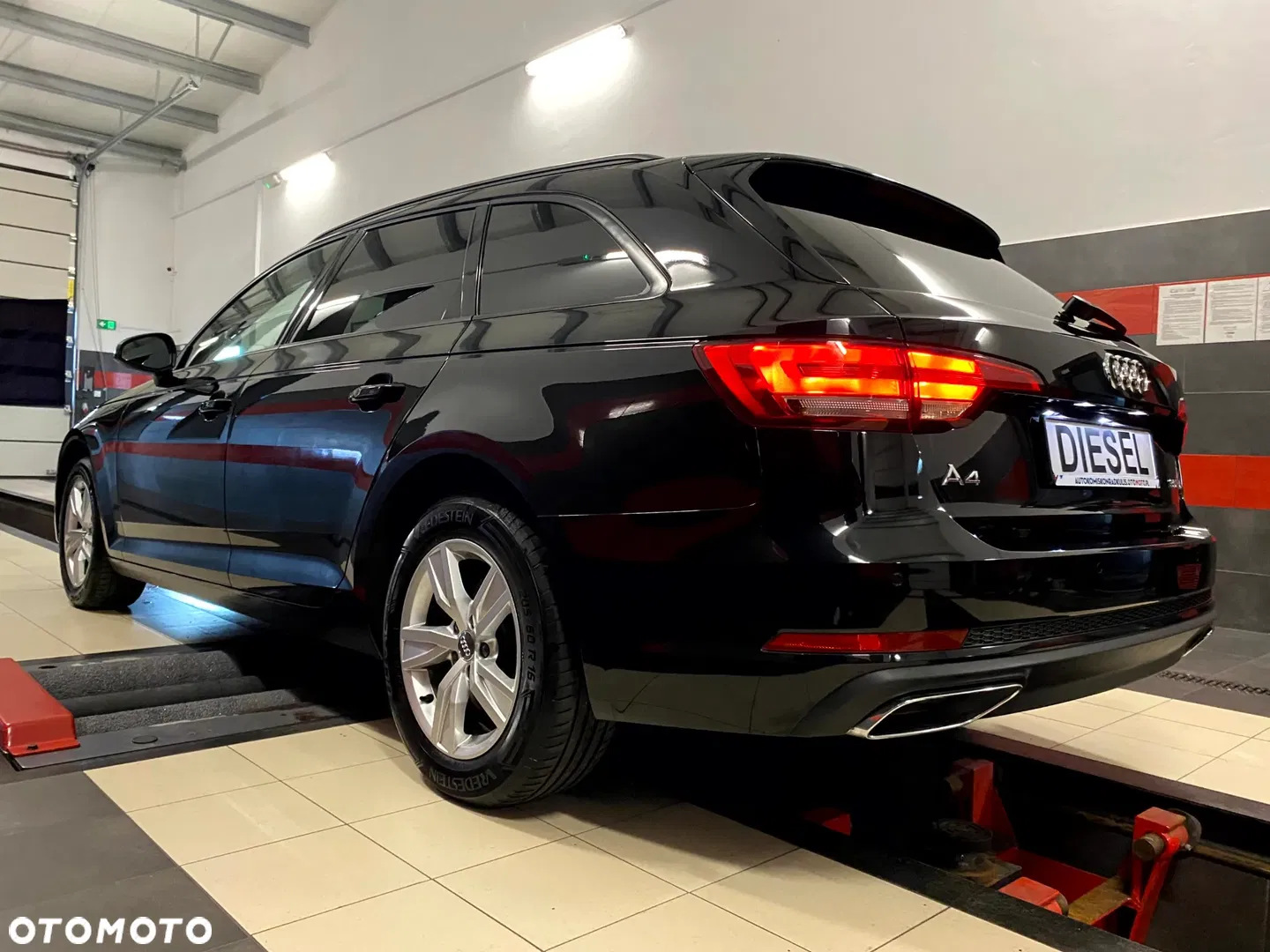 2019 Audi A4 Avant 2.0 TDI S tronic, photograph 9
