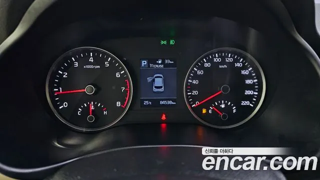 2018 Kia Stonic 1.0 Turbo, photograph 6