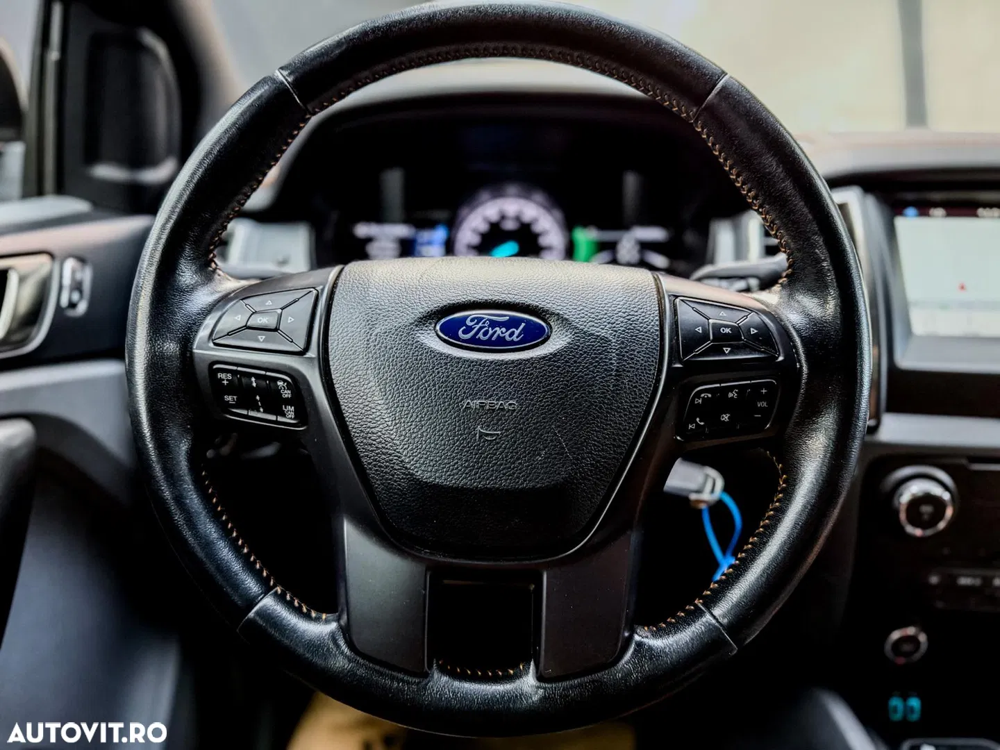 2017 Ford Ranger Autm. Wildtrak, photograph 7
