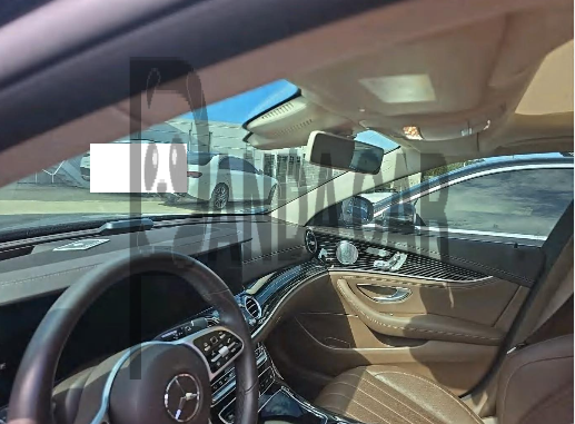 2020 Mercedes-Benz E450 4MATIC, photograph 4