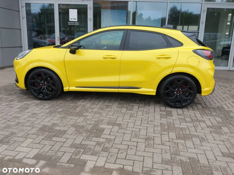2026 Ford Puma, photograph 3