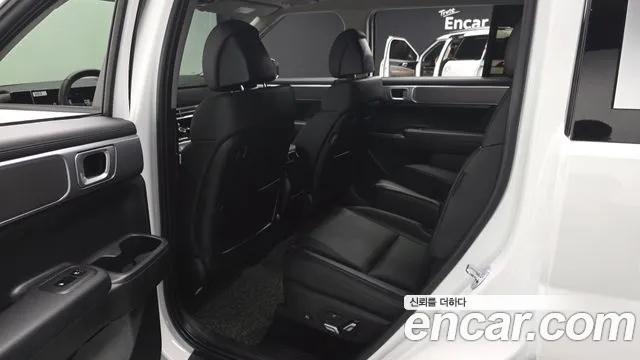 2025 Hyundai Santafe Gasoline 2.5T 2WD, photograph 6