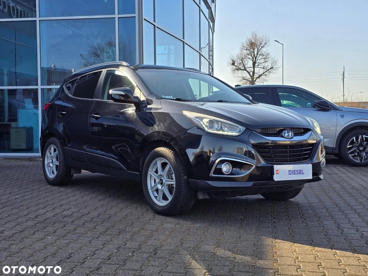 2013 Hyundai ix35 1.7 CRDi Comfort 2WD, photograph 8