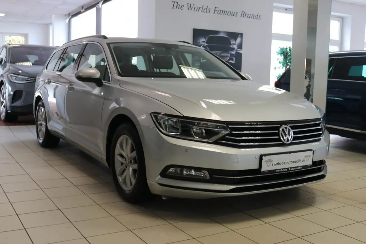 2016 Volkswagen Passat Variant Comfortline Start-Stop ACC PDC, photograph 7