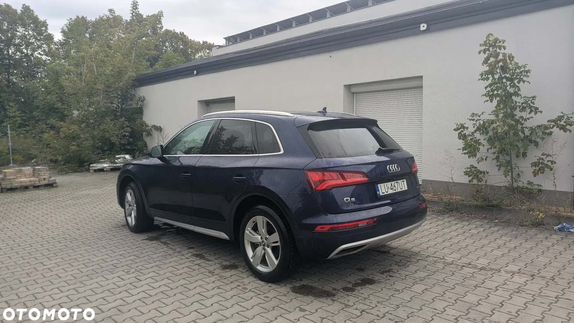 2019 Audi Q5 2.0 TFSI Quattro S tronic, photograph 8