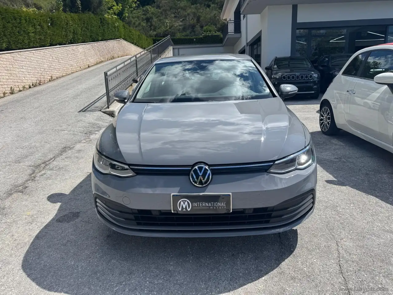 2021 Volkswagen Golf 1.5 eTSI 150 CV EVO DSG Life, photograph 2