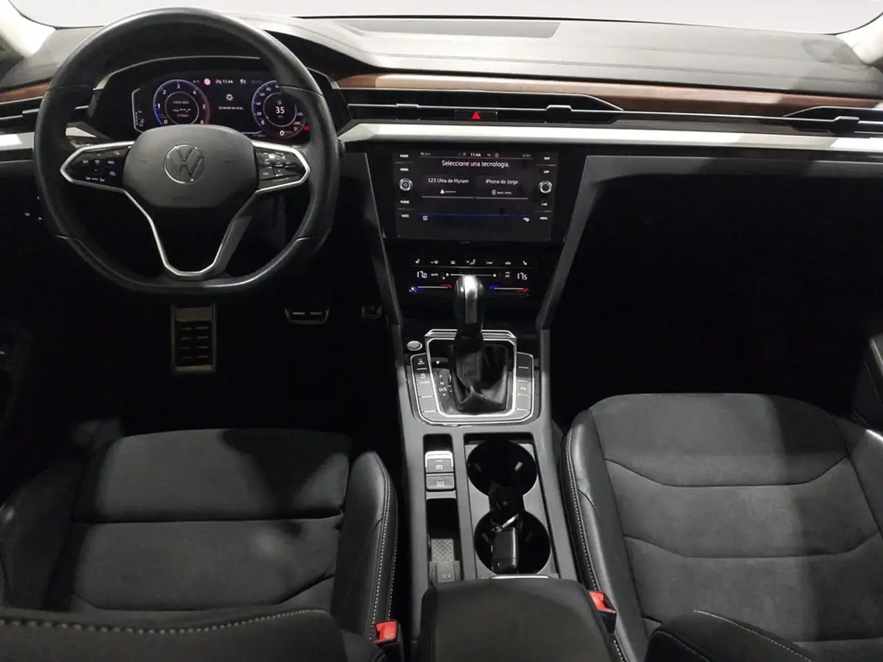 2023 Volkswagen Arteon 2.0TDI Elegance DSG7 110kW, photograph 9