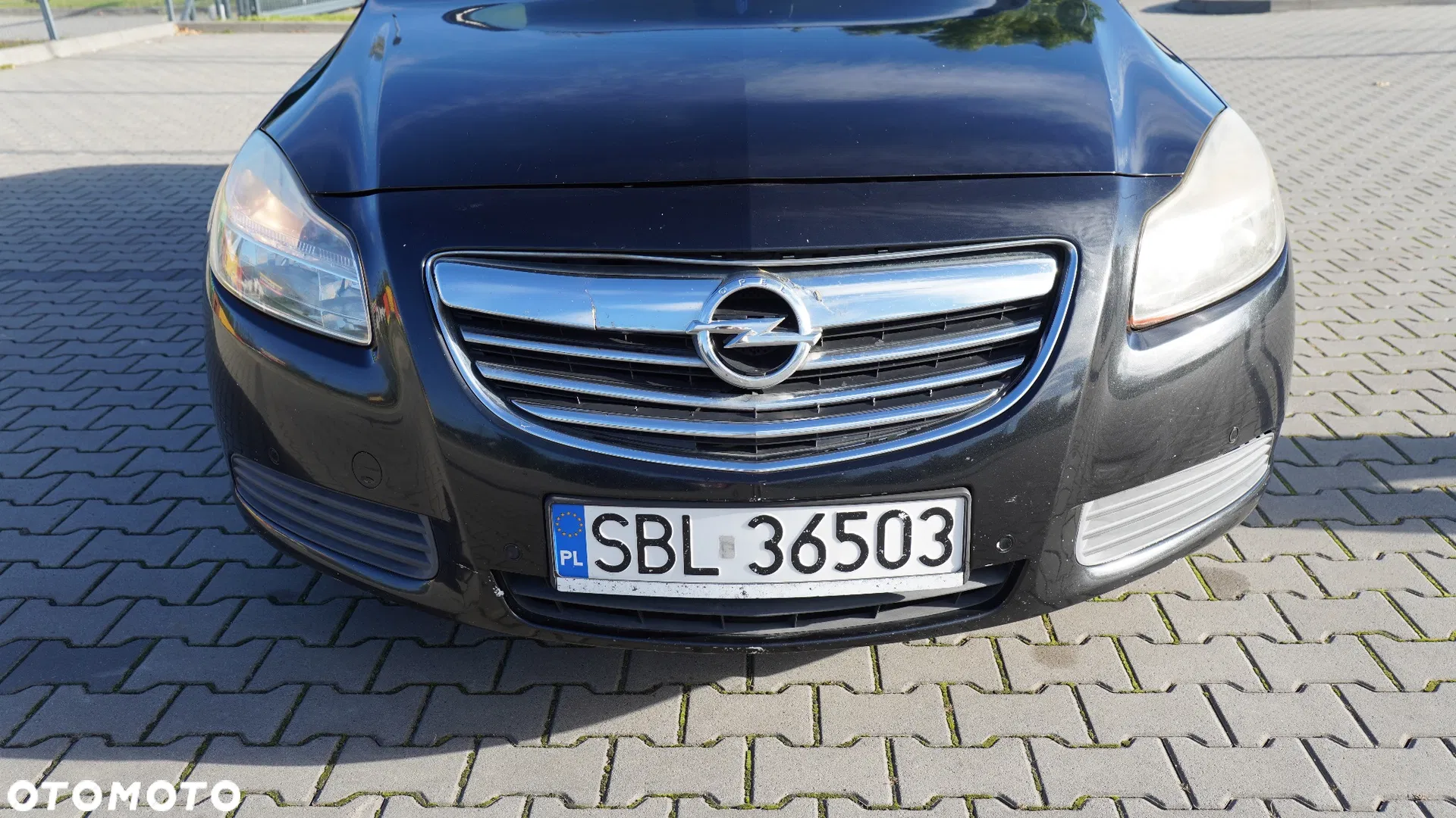 2010 Opel Insignia 1.8, photograph 8