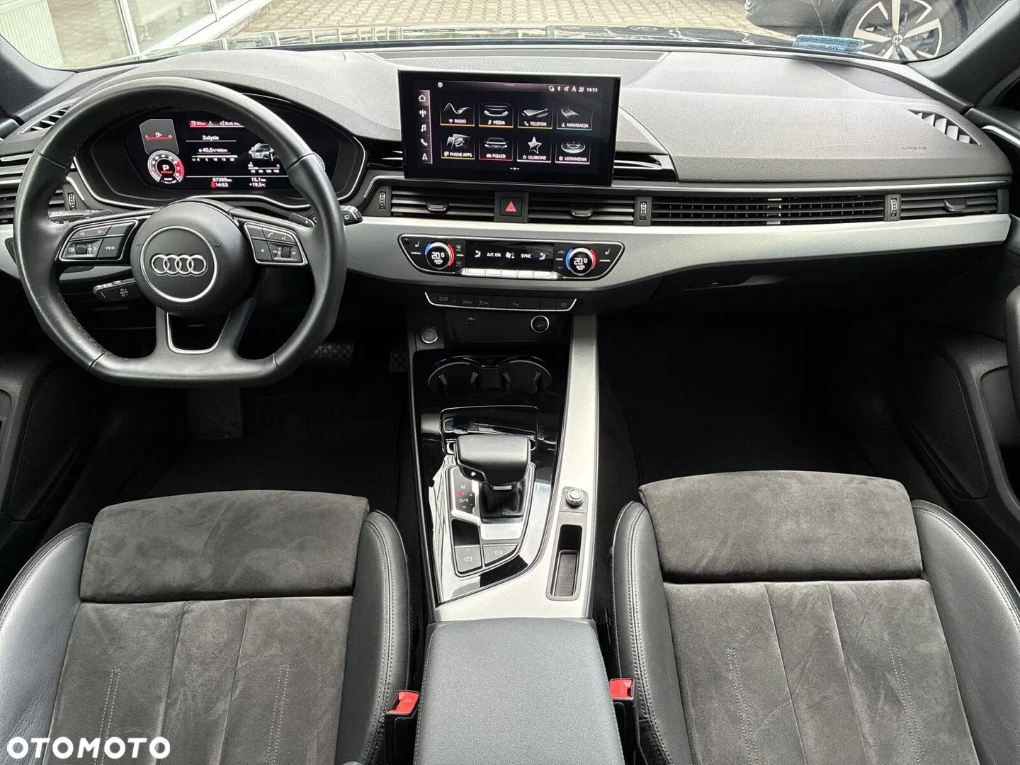 2020 Audi A4 Avant 40 TFSI mHEV Advanced S tronic, photograph 12