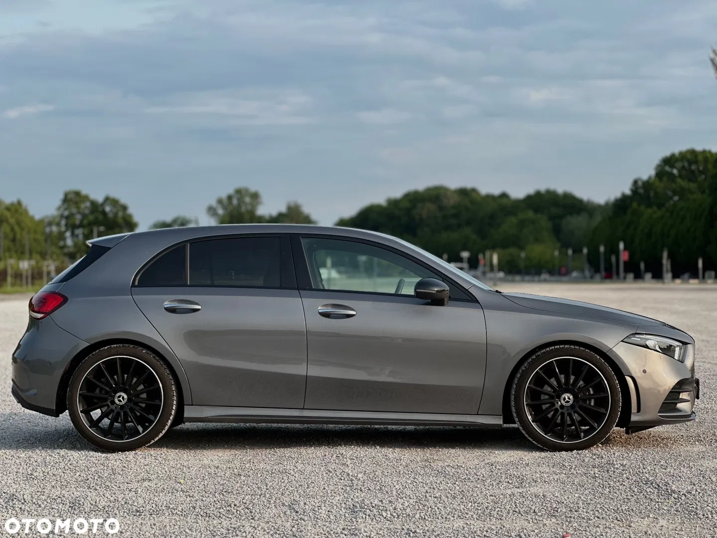 2021 Mercedes-Benz Klasa A 200 AMG Line 7G-DCT, photograph 1