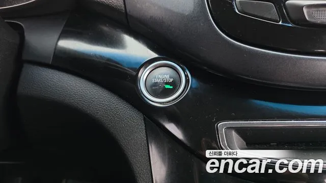 2011 ChevroletGMDaewoo Orlando 2.0 Diesel LTZ, photograph 12