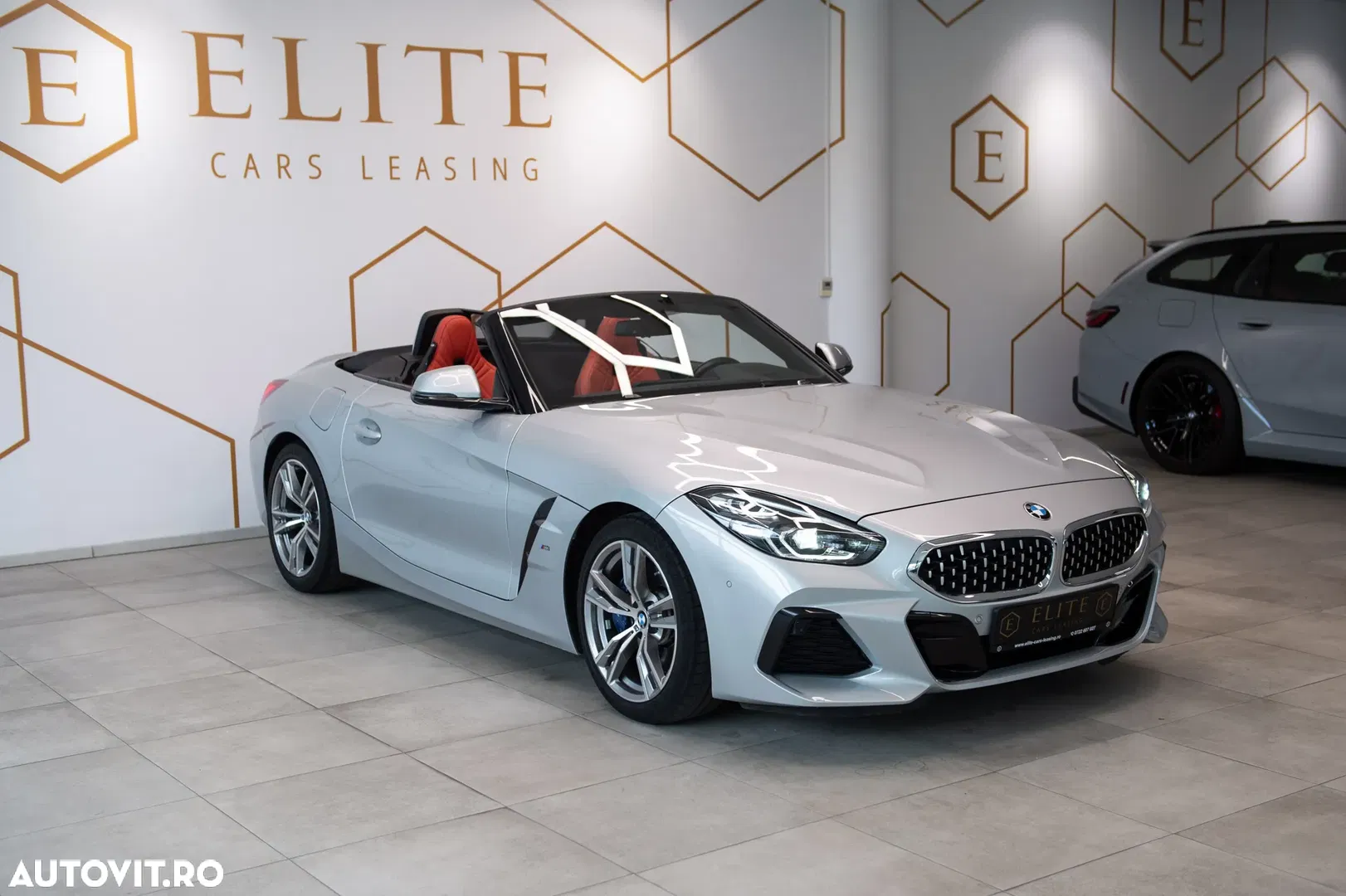 2020 BMW Z4 sDrive30i Aut. M Sport, photograph 11