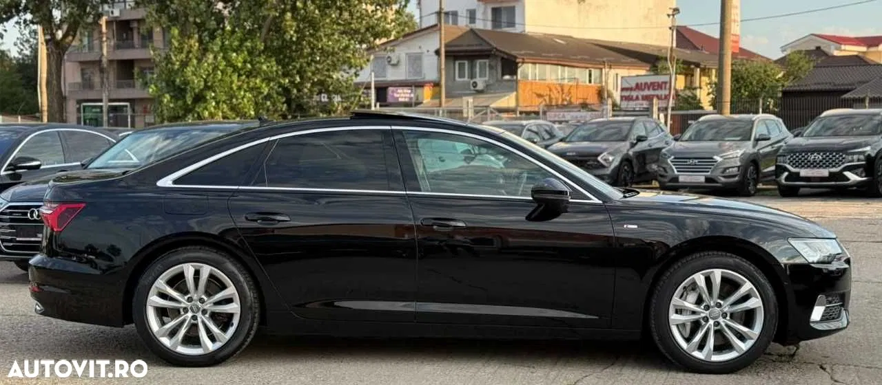 2022 Audi A6 Limuzina, photograph 10