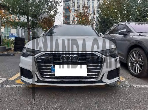 2023 Audi A6 45 TFSI, photograph 1
