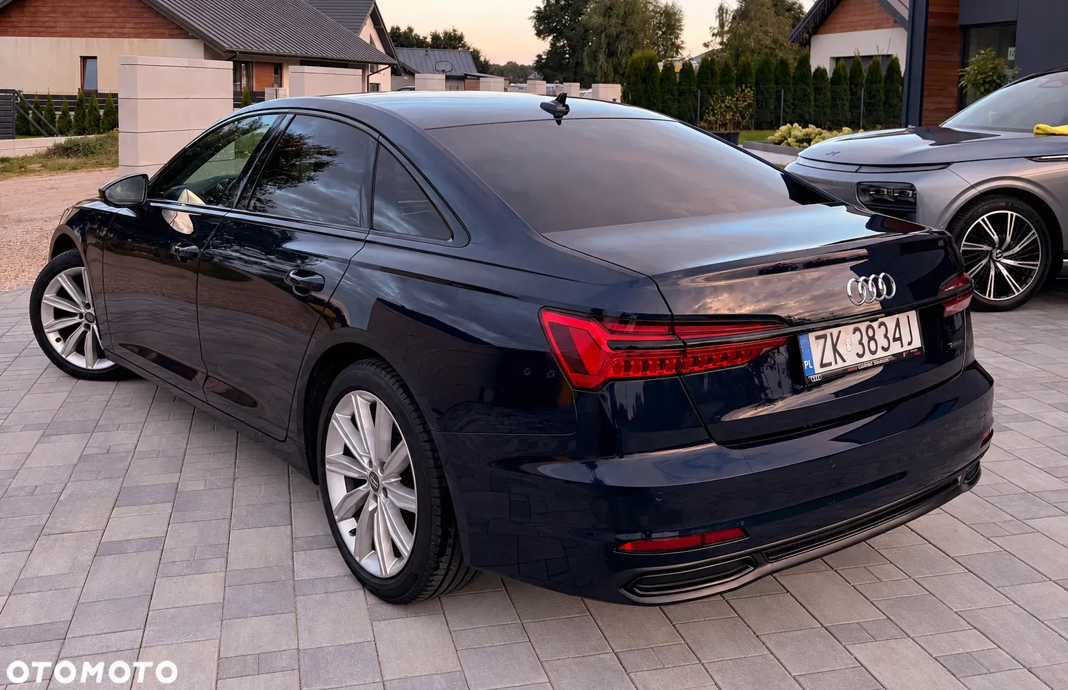 2020 Audi A6 Limousine 45 TFSI Quattro S tronic, photograph 5