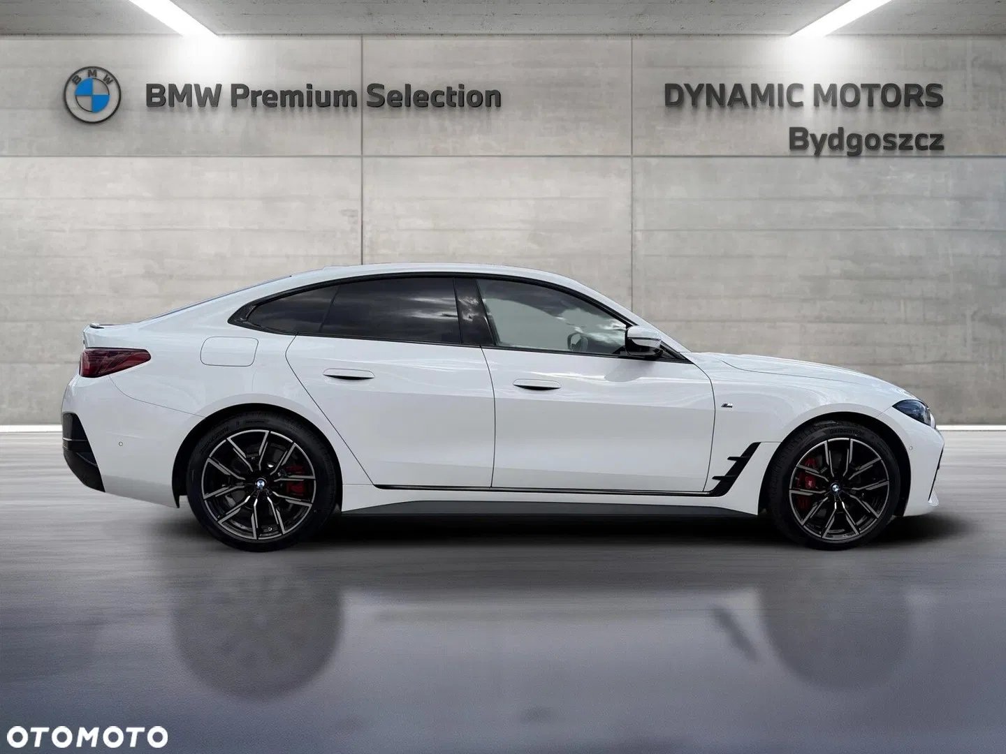 2025 BMW Seria 4 430i xDrive M Sport sport, photograph 7