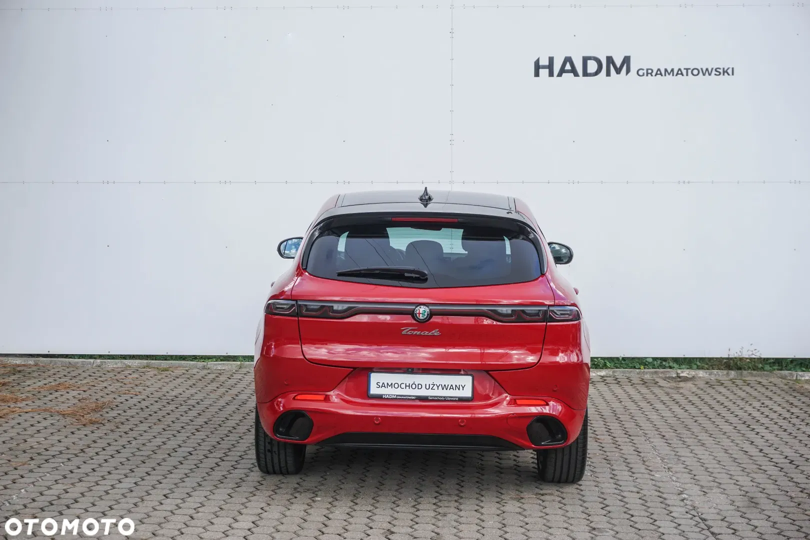 2024 Alfa Romeo Tonale 1.5 T4 GSE mHEV Tributo Italiano DCT, photograph 7