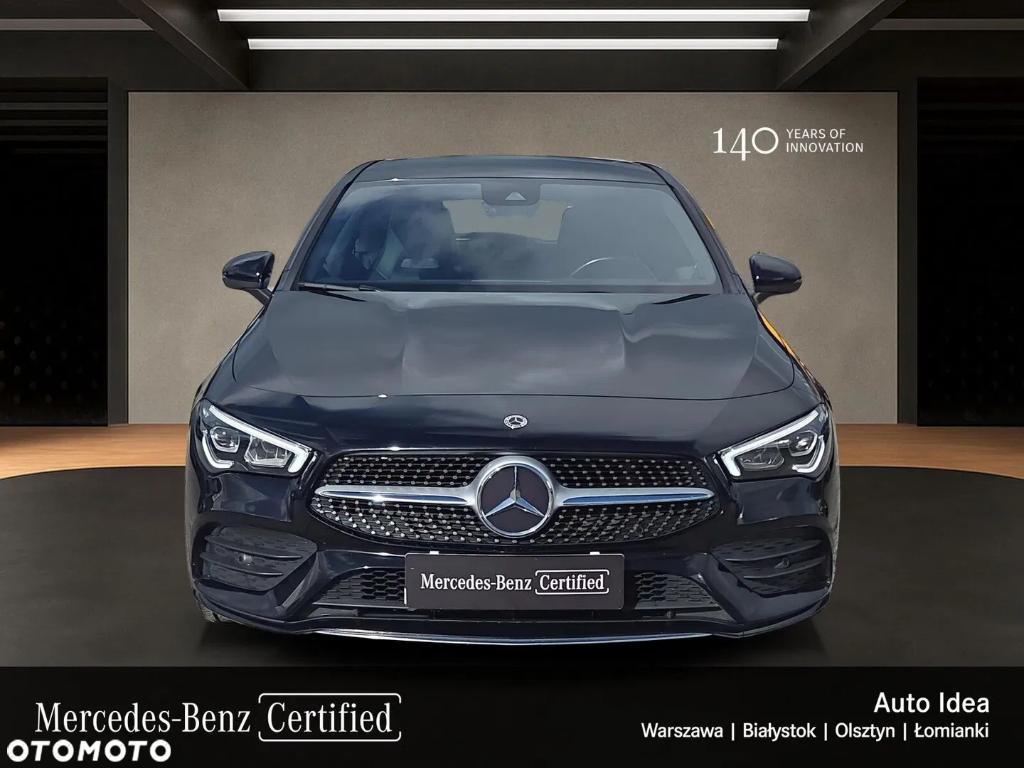 2022 Mercedes-Benz CLA, photograph 8