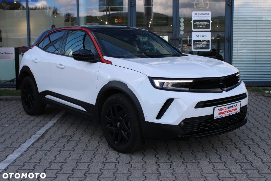 2023 Opel Mokka, photograph 3