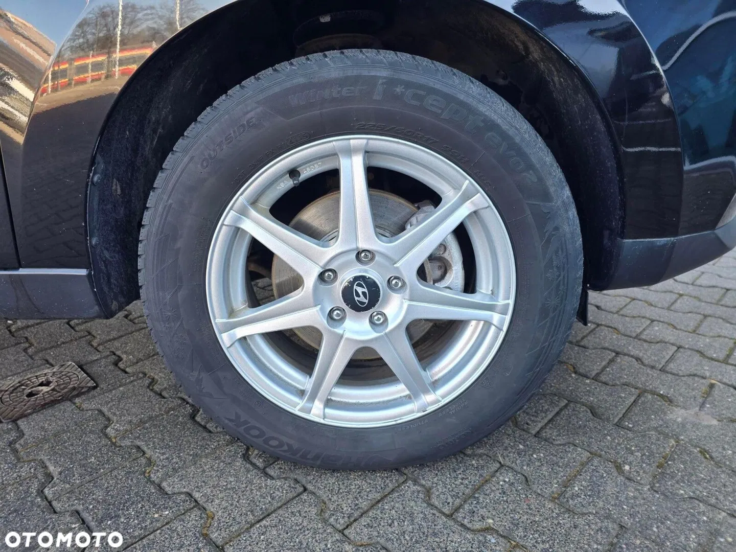 2013 Hyundai ix35 1.7 CRDi Comfort 2WD, photograph 10