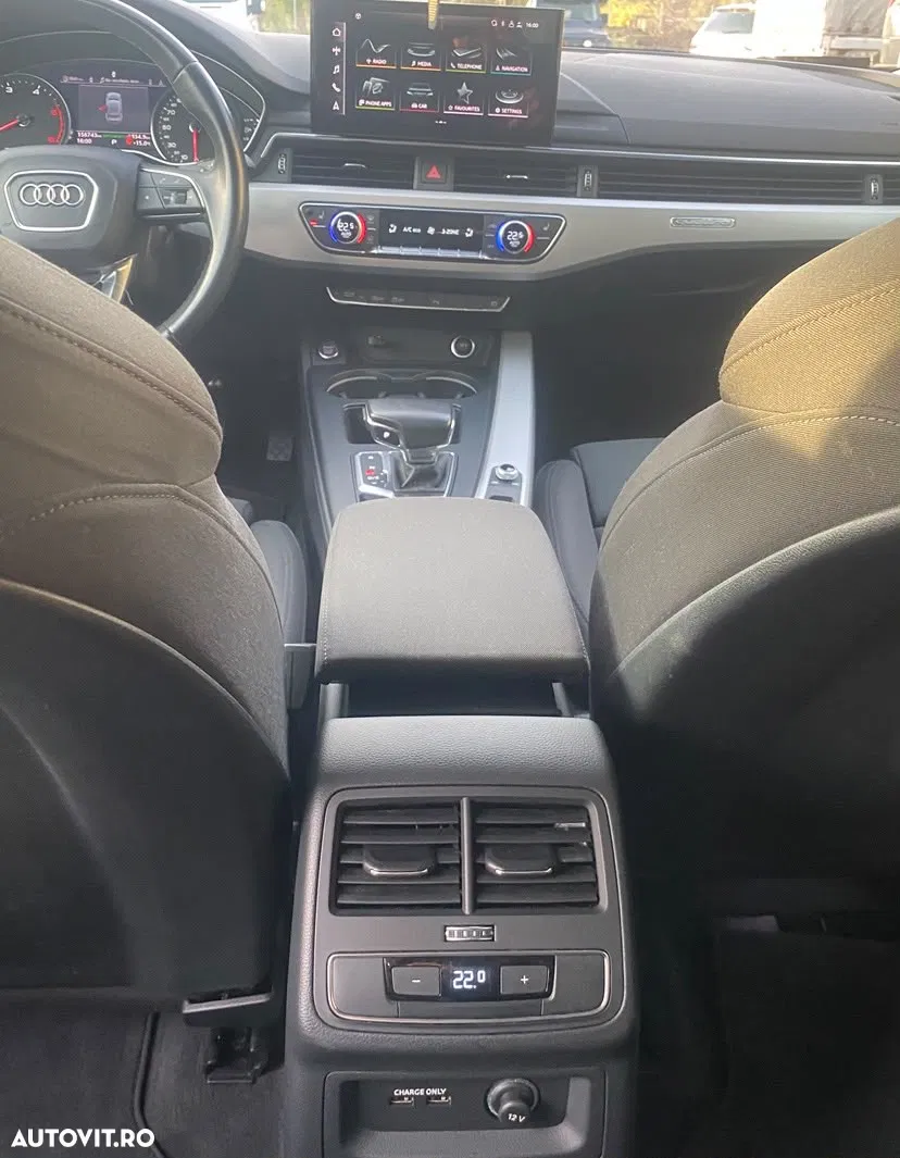 2021 Audi A5 Sportback, photograph 7