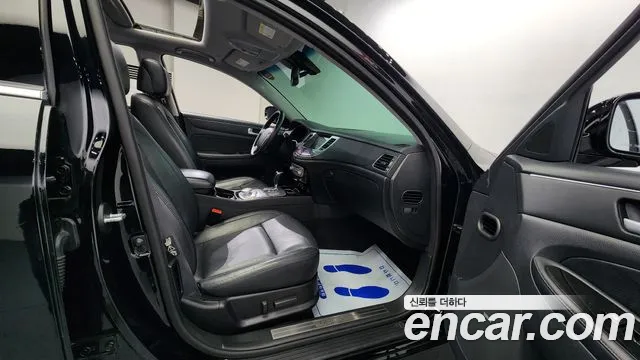 2013 Hyundai Genesis 3.8 Exported, photograph 12