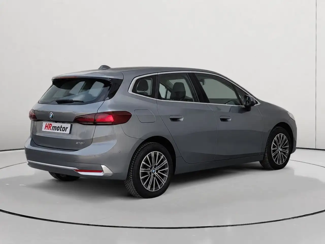2023 BMW 218 218iA Active Tourer 100kW, photograph 3