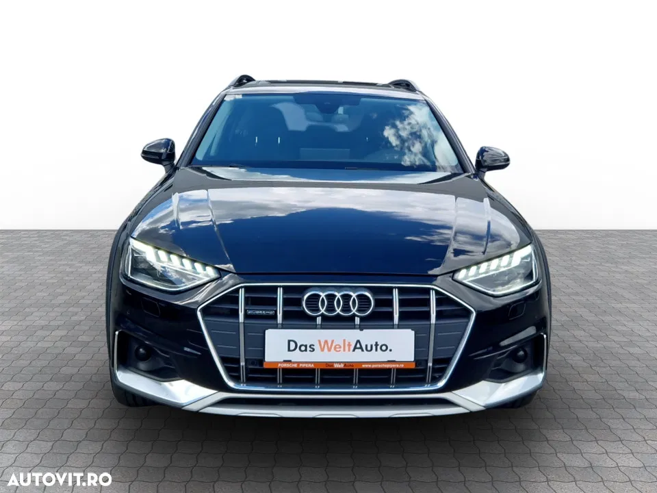 2022 Audi A4 Allroad 40 TDI S tronic, photograph 2