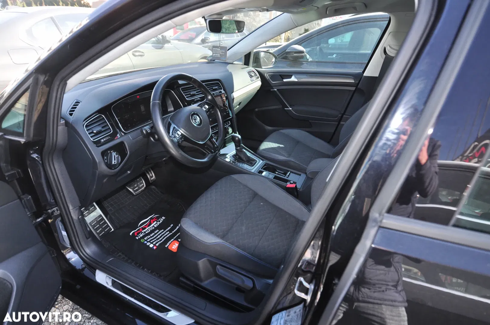 2019 Volkswagen Golf 2.0 TDI SCR DSG Join, photograph 6
