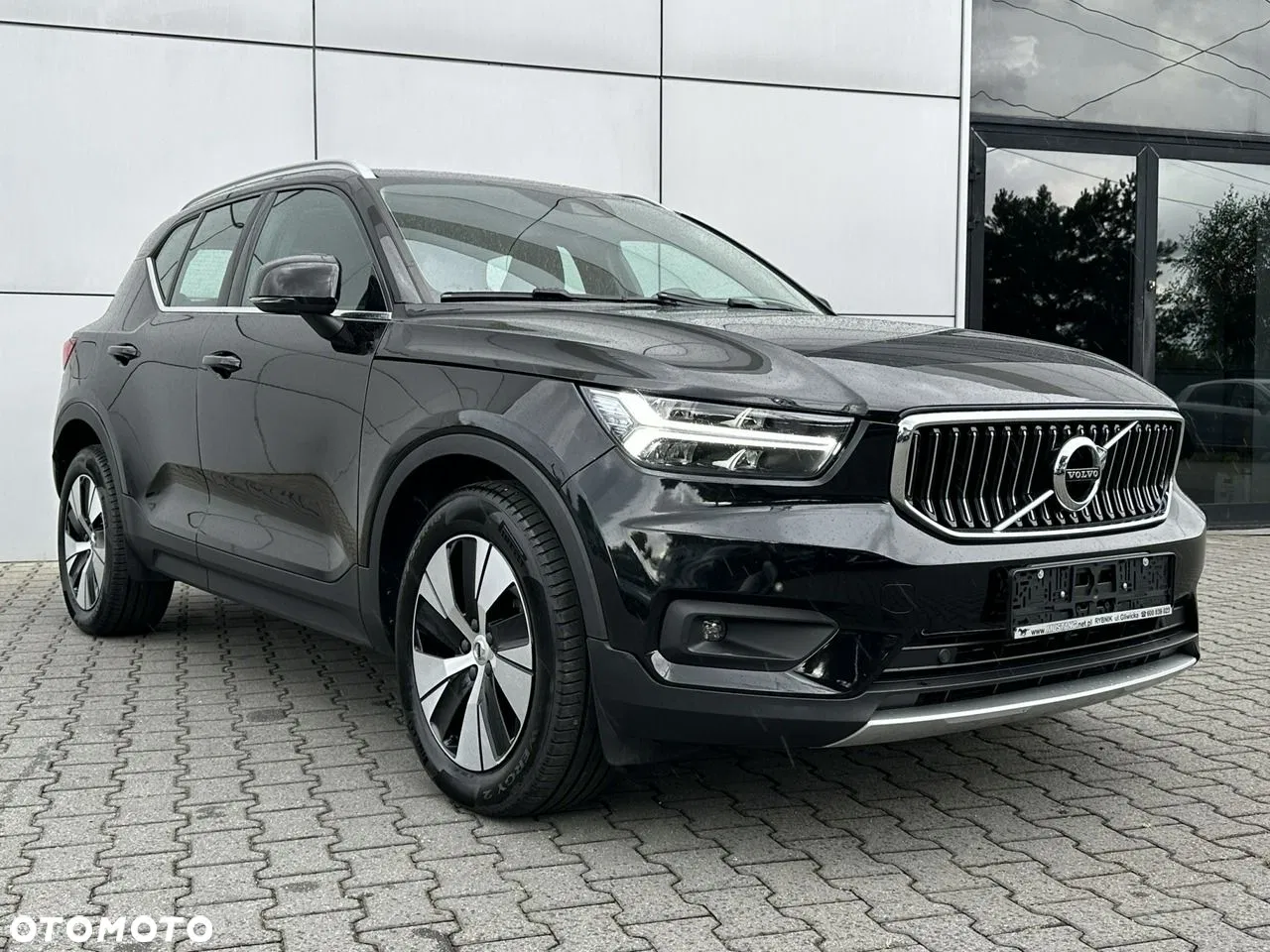 2021 Volvo XC 40, photograph 5