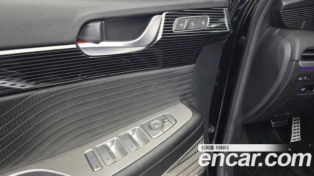 2024 Hyundai Palisade Gasoline 3.8 4WD, photograph 8