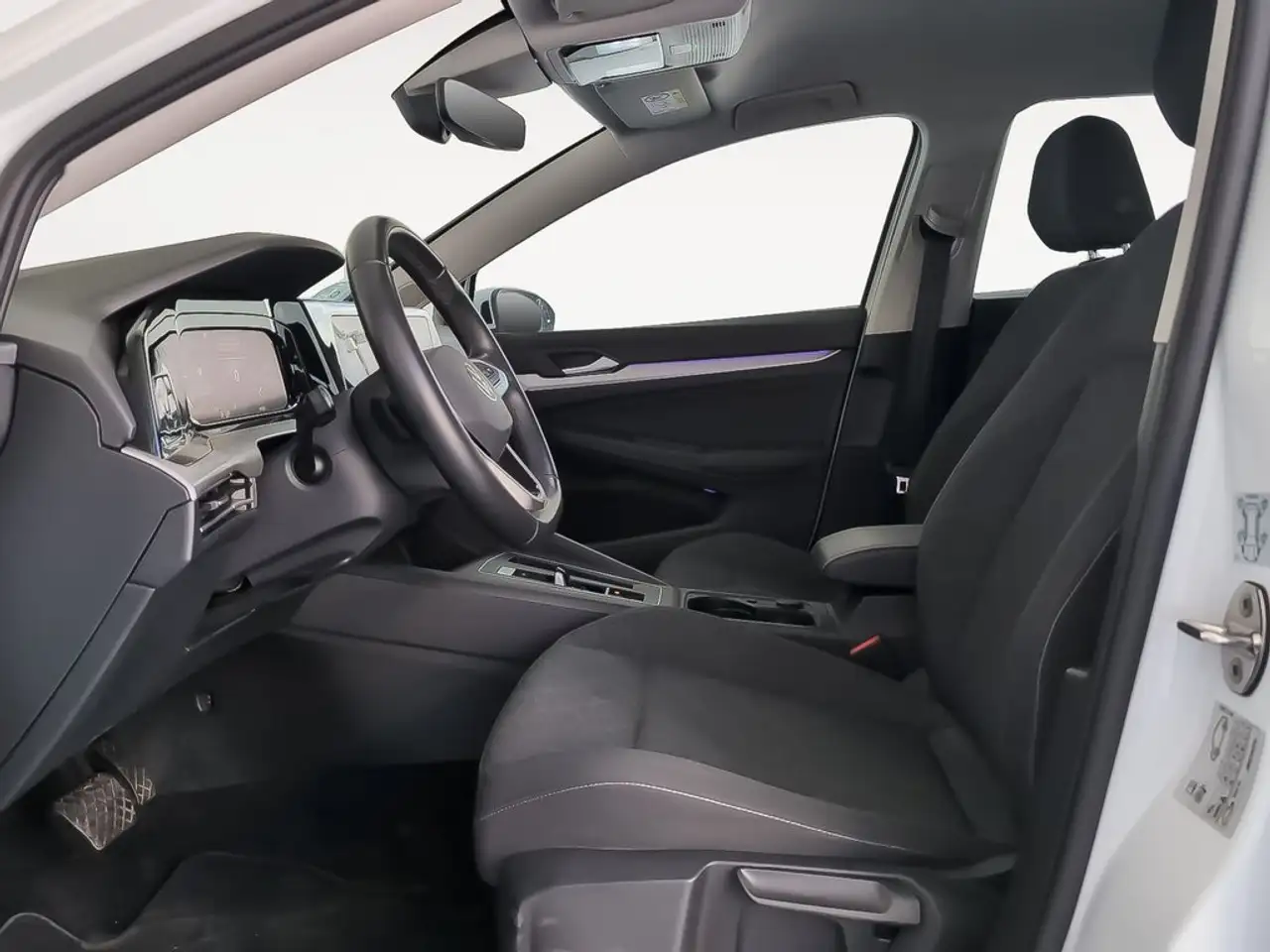 2023 Volkswagen Golf Variant 2.0TDI 85kW Life DSG, photograph 11