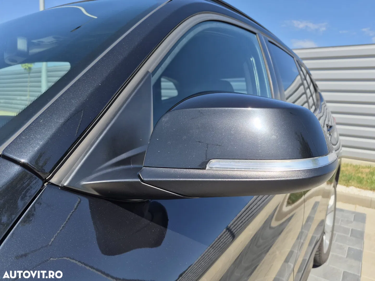 2012 BMW X1, photograph 10