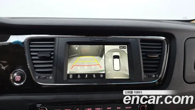 2019 Kia Canival 9-Seater Noblesse Special, photograph 6
