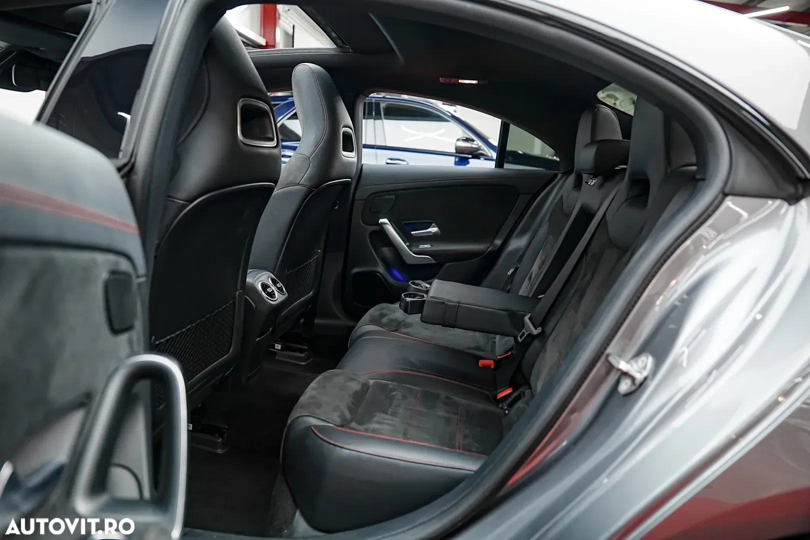 2020 Mercedes-Benz CLA 180 d 7G-DCT AMG Line, photograph 6