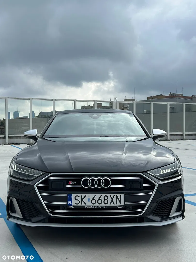 2023 Audi S7 Sportback TDI Tiptronic, photograph 7