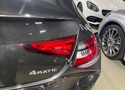 2023 Mercedes-Benz CLS450 4Matic, photograph 3