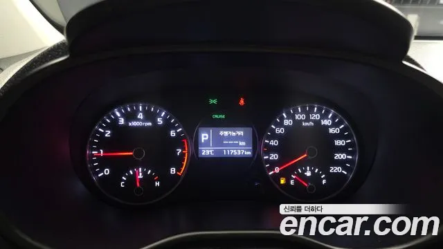 Kia morning Turbo Prestige — photo 1 of 30