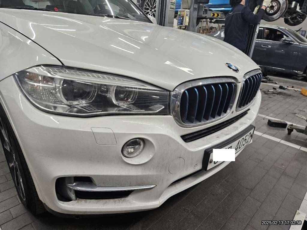 2018 BMW X5 xDrive40e iPerformance, photograph 1